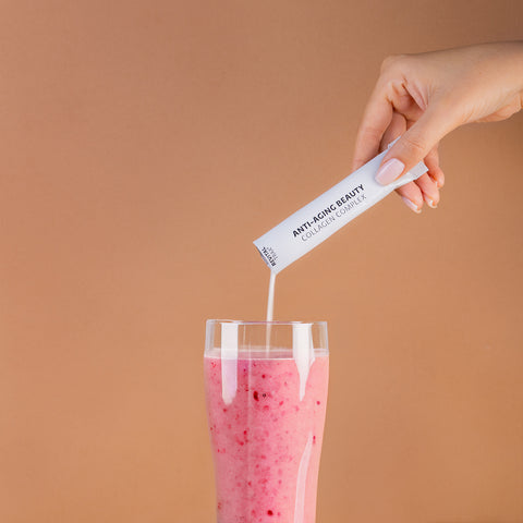 Colágeno en Polvo + Serum de Vitamina C