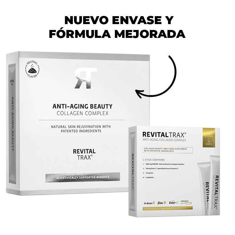 Colágeno en Polvo + Serum Retinol