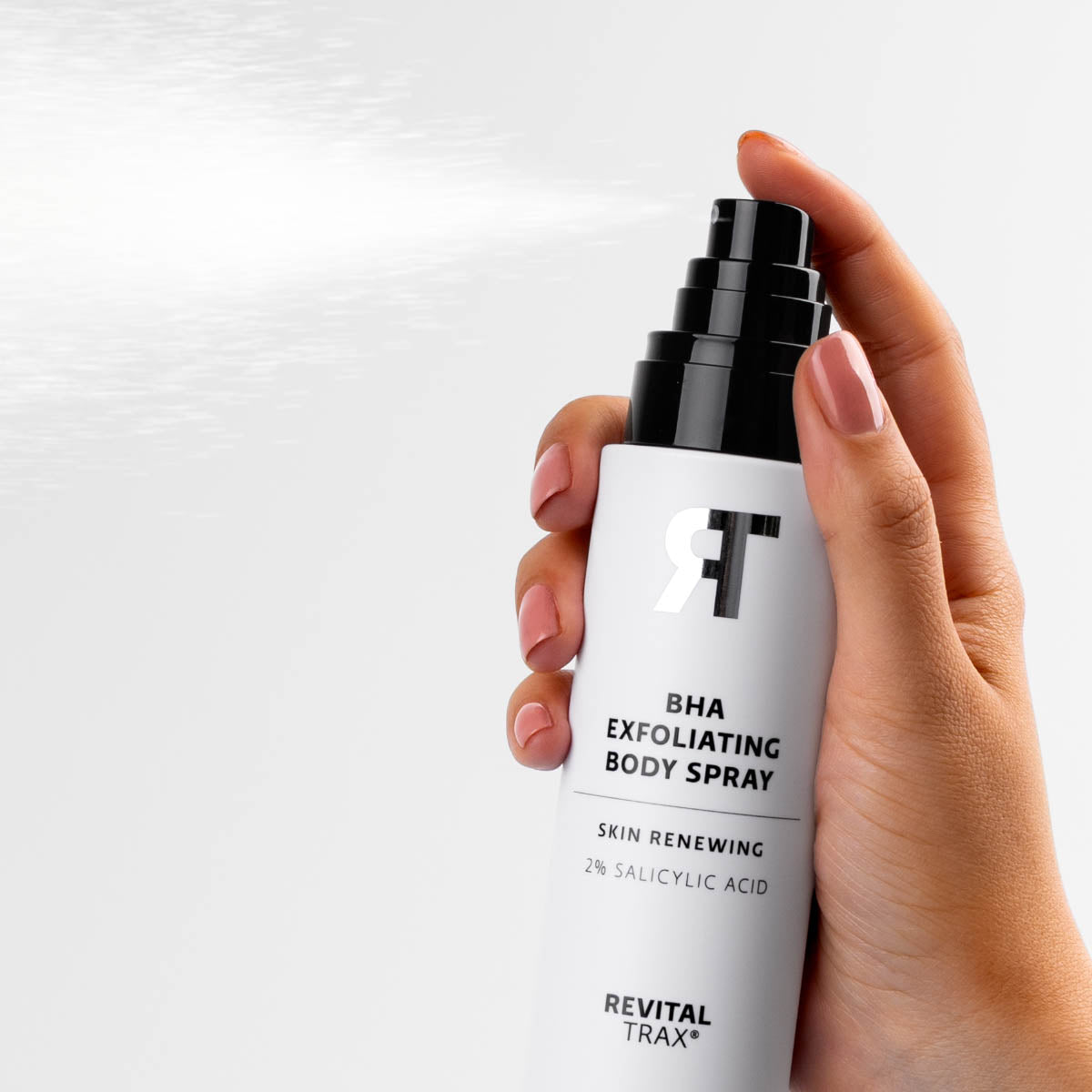 Set BHA: Limpiador + Suero + Loción Exfoliante + Spray Corporal