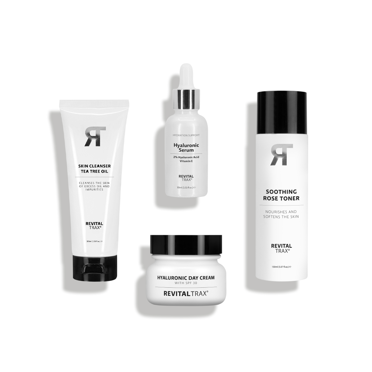 Set de rutina diaria hidratante