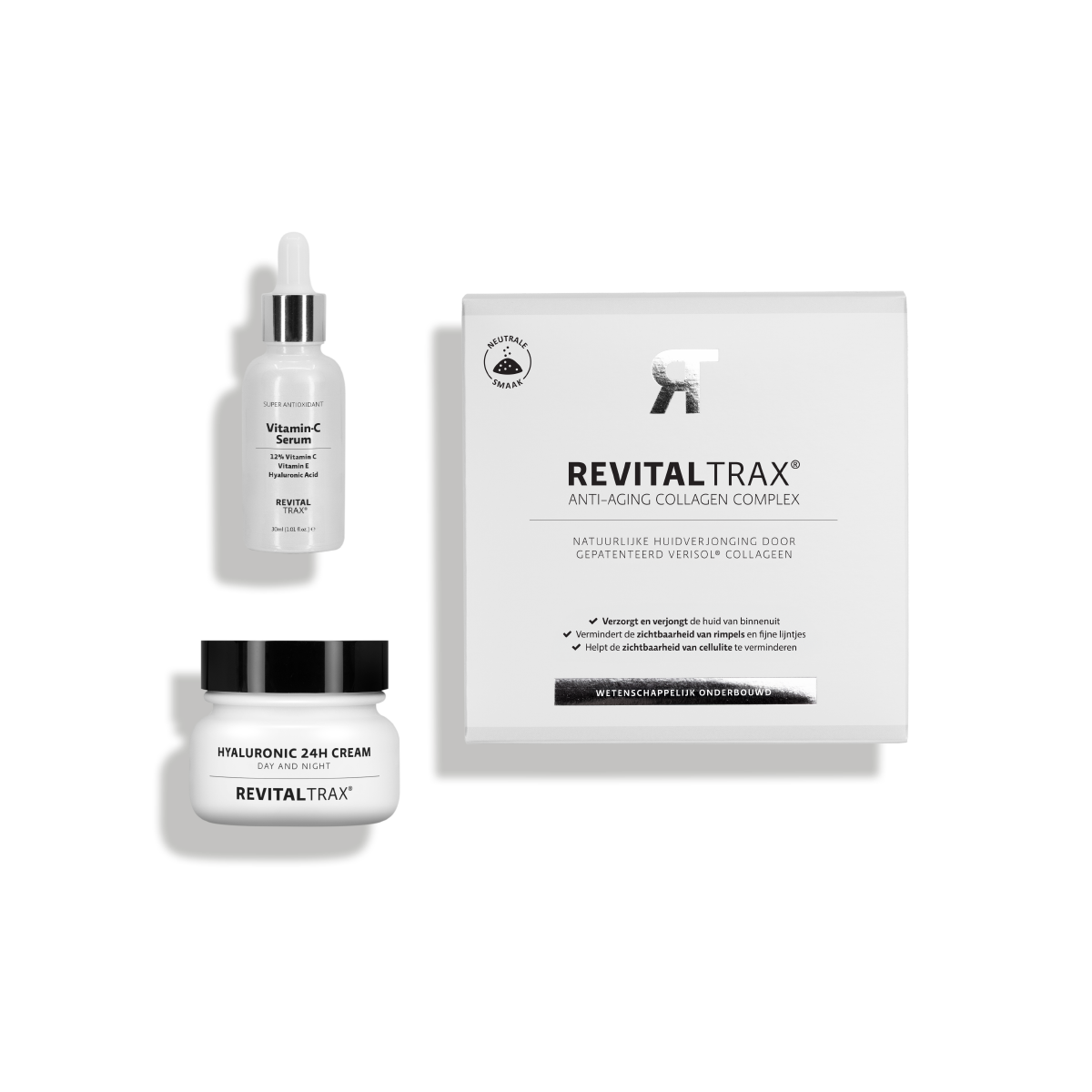 Set de Cuidado Glow y Colágeno