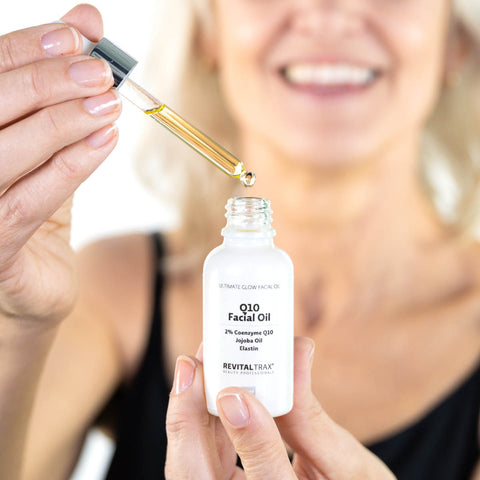 Aceite Facial Q10