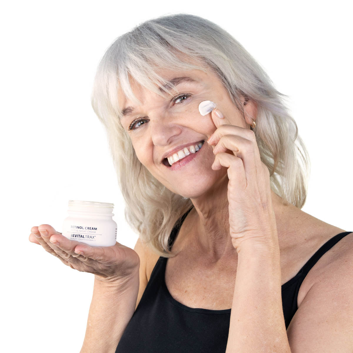 Crema de Noche Retinol