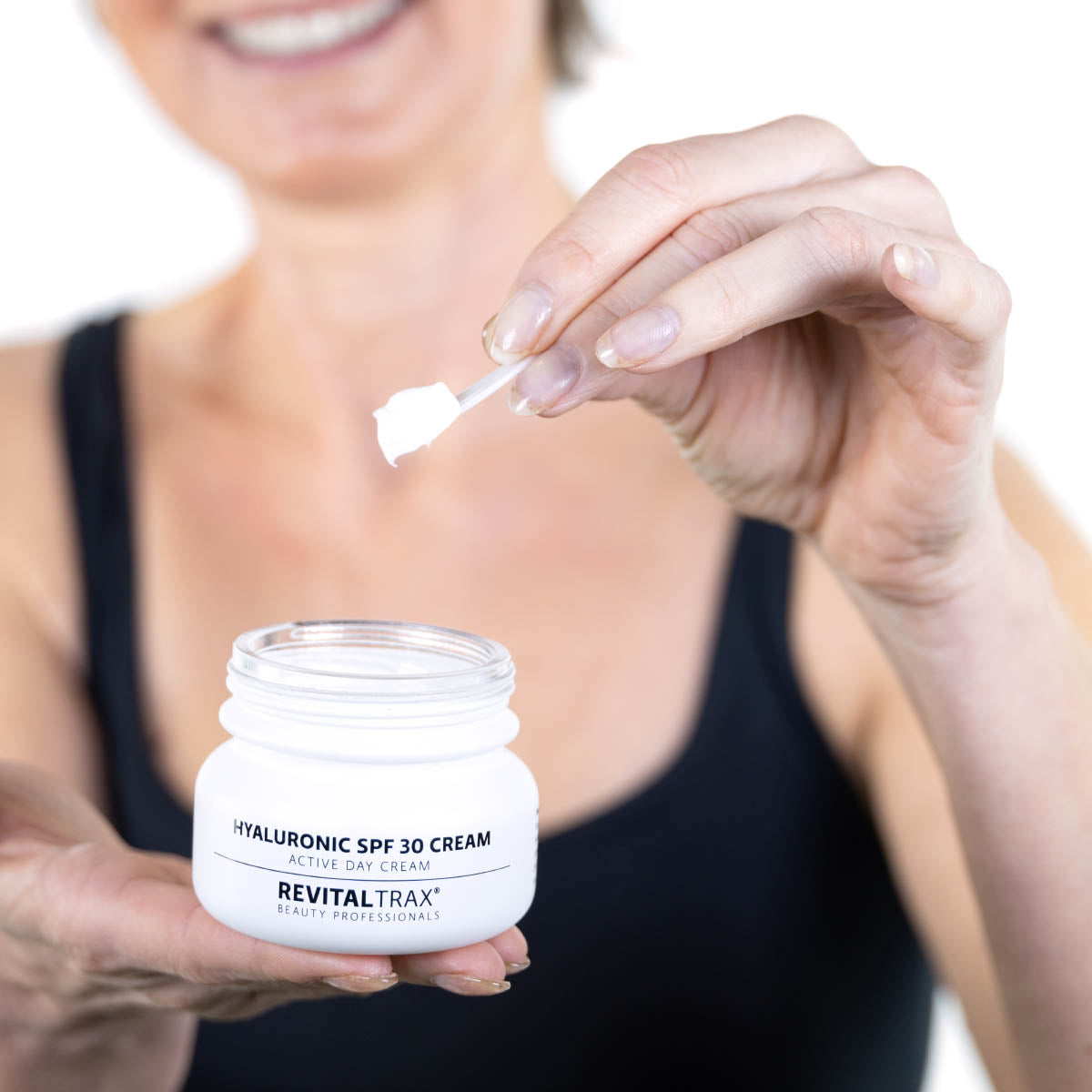 Crema de Día Ácido Hialurónico FPS 30