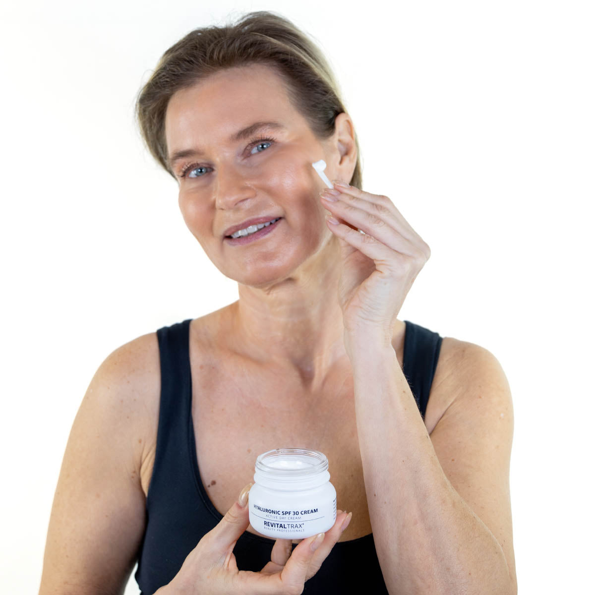 Crema de Día Ácido Hialurónico FPS 30