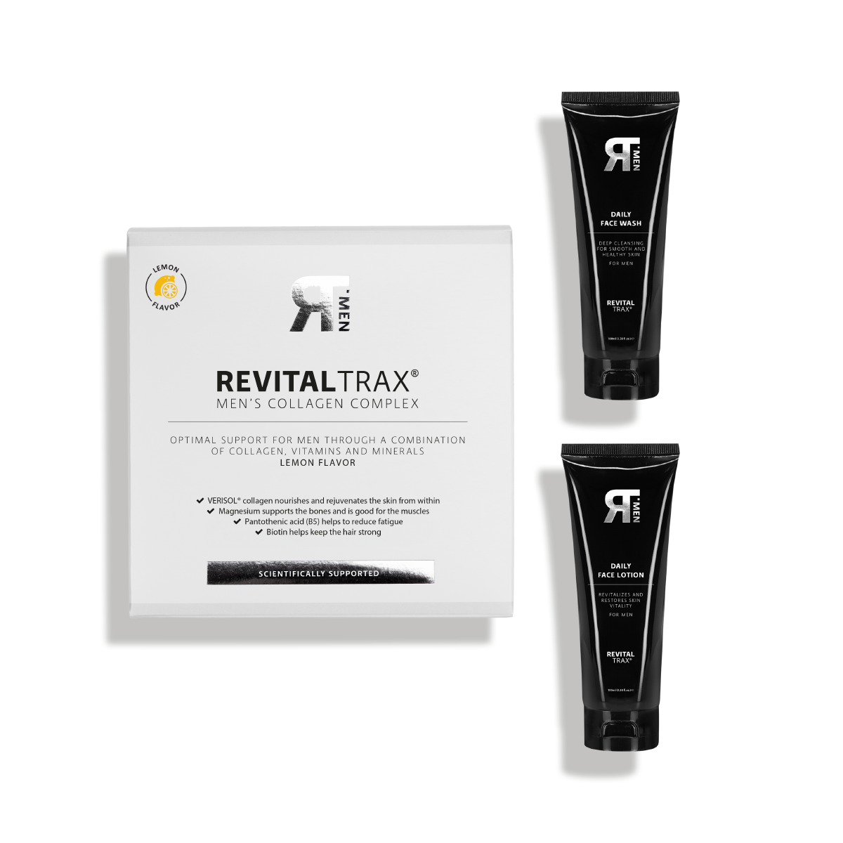 Set Fresco Activo para Hombre