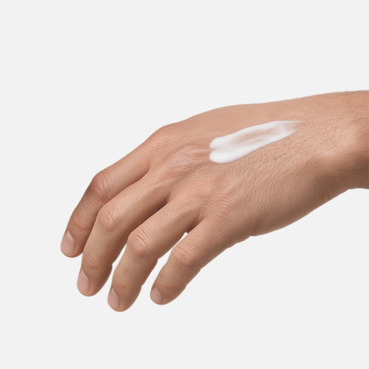 Loción facial diaria para hombres