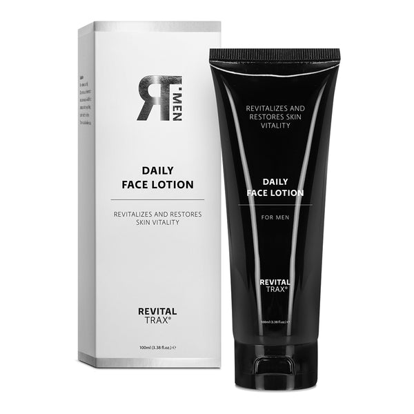 Loción facial diaria para hombres