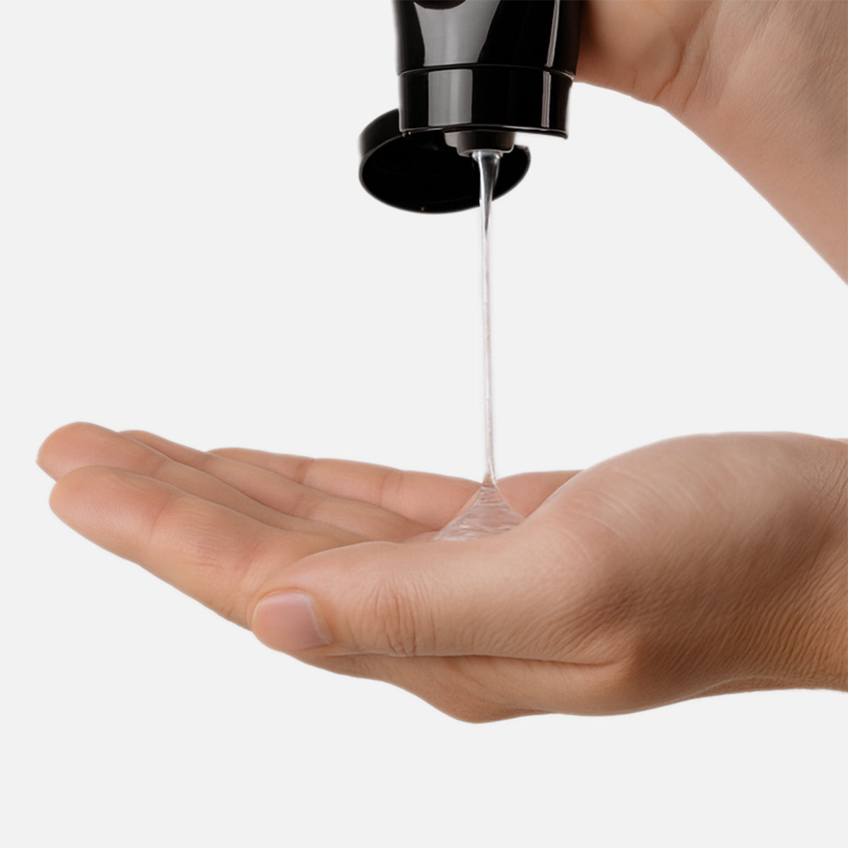 Lavado facial diario para hombres