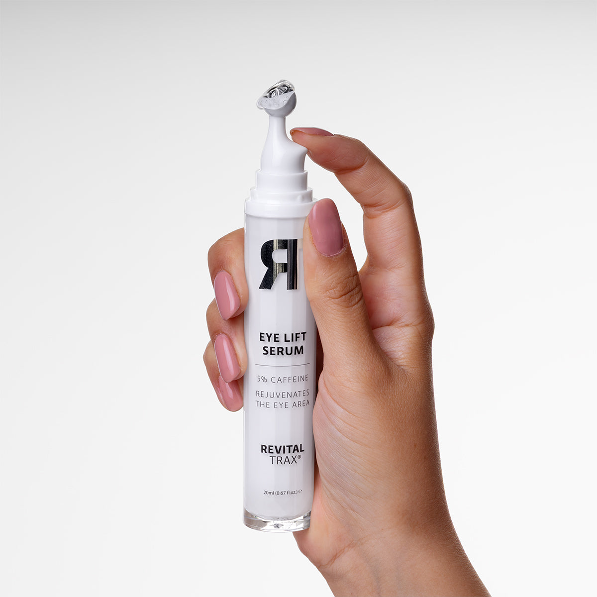 Suero para levantamiento de ojos - 5% cafeína + EGCG