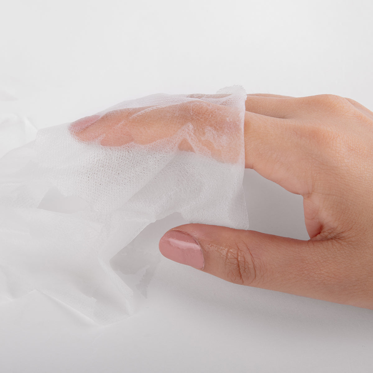 Mascarillas de hoja de ácido hialurónico