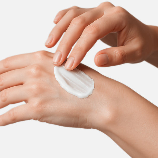 Loción reafirmante para cuello y escote con péptidos