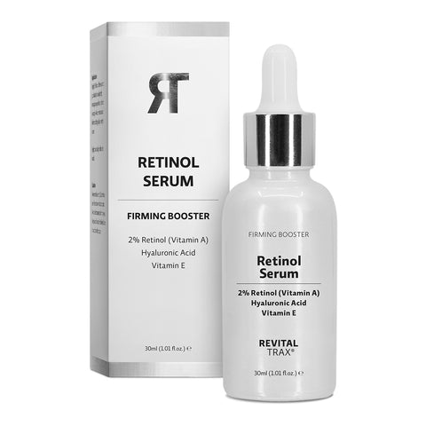 Serum Retinol & Crema de Noche Retinol