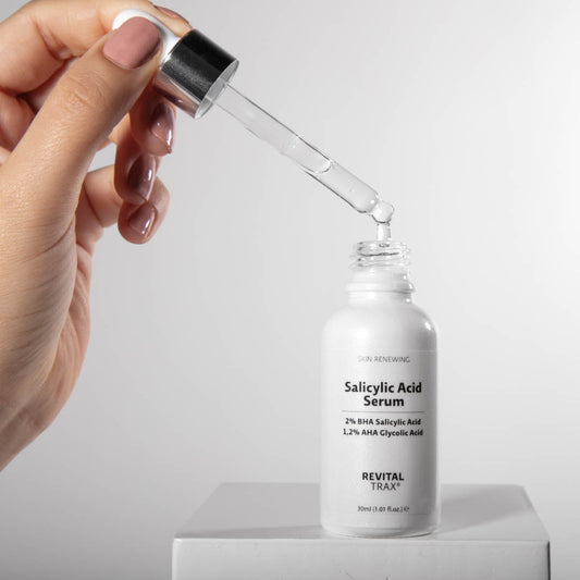 Set BHA: Limpiador + Suero + Loción Exfoliante