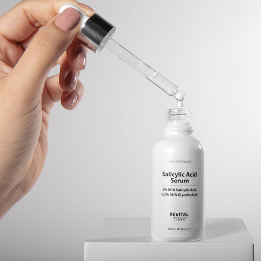 Suero de ácido salicílico 2% BHA