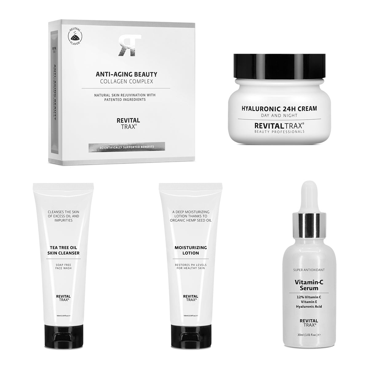Ritual de belleza básico