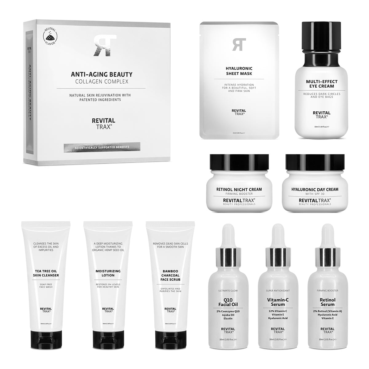 Ritual de belleza completo