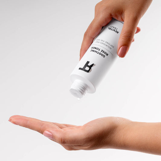 Tónico Calmante de Rosa