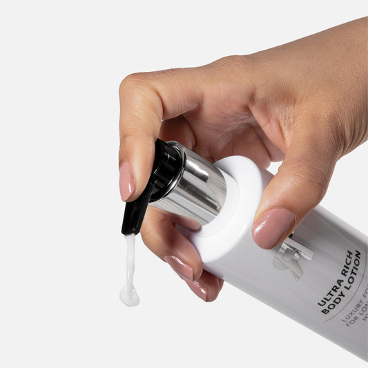 Loción Corporal Ultra Rica