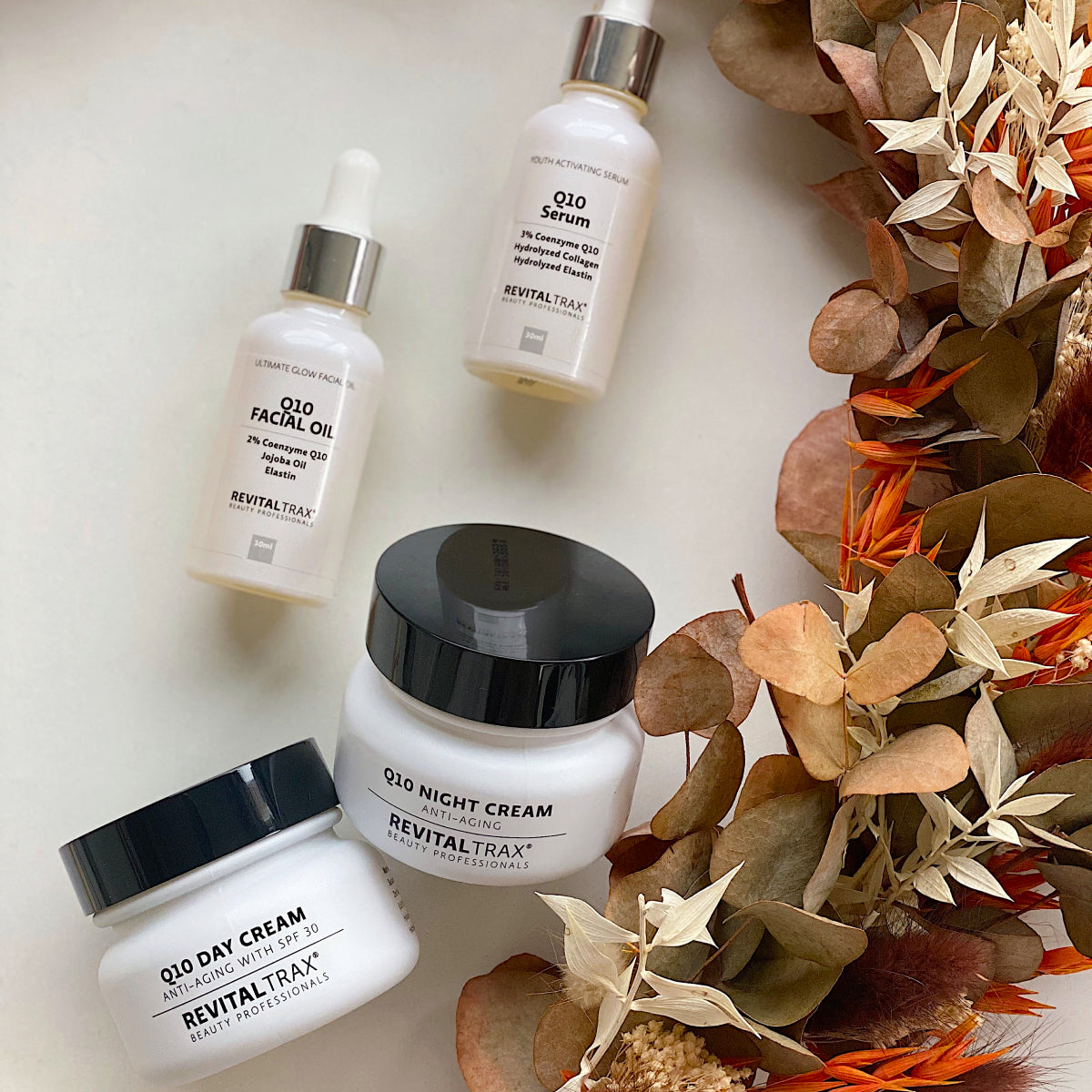 Serum Antiedad Q10