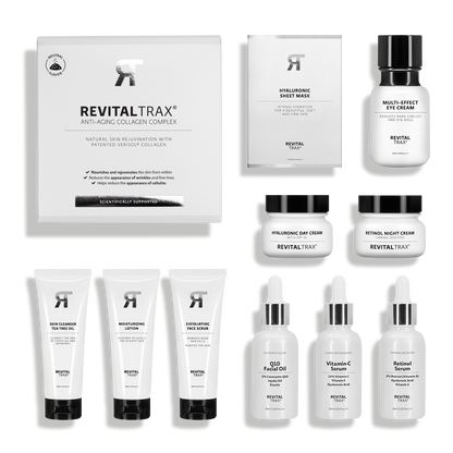 Ritual de Belleza Completo - 11 Productos