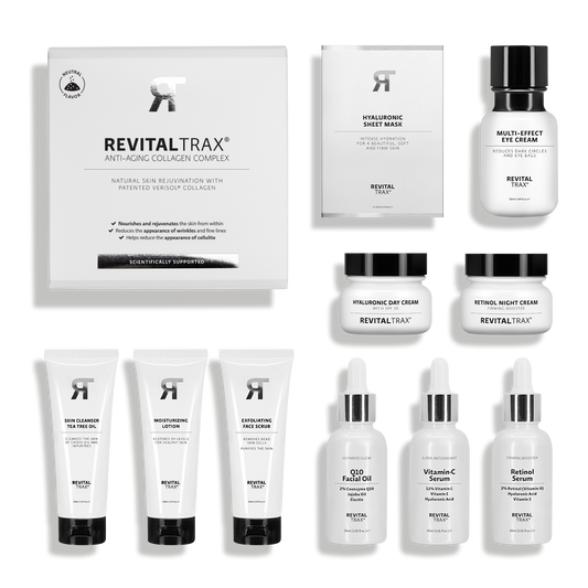 Ritual de Belleza Completo - 11 Productos