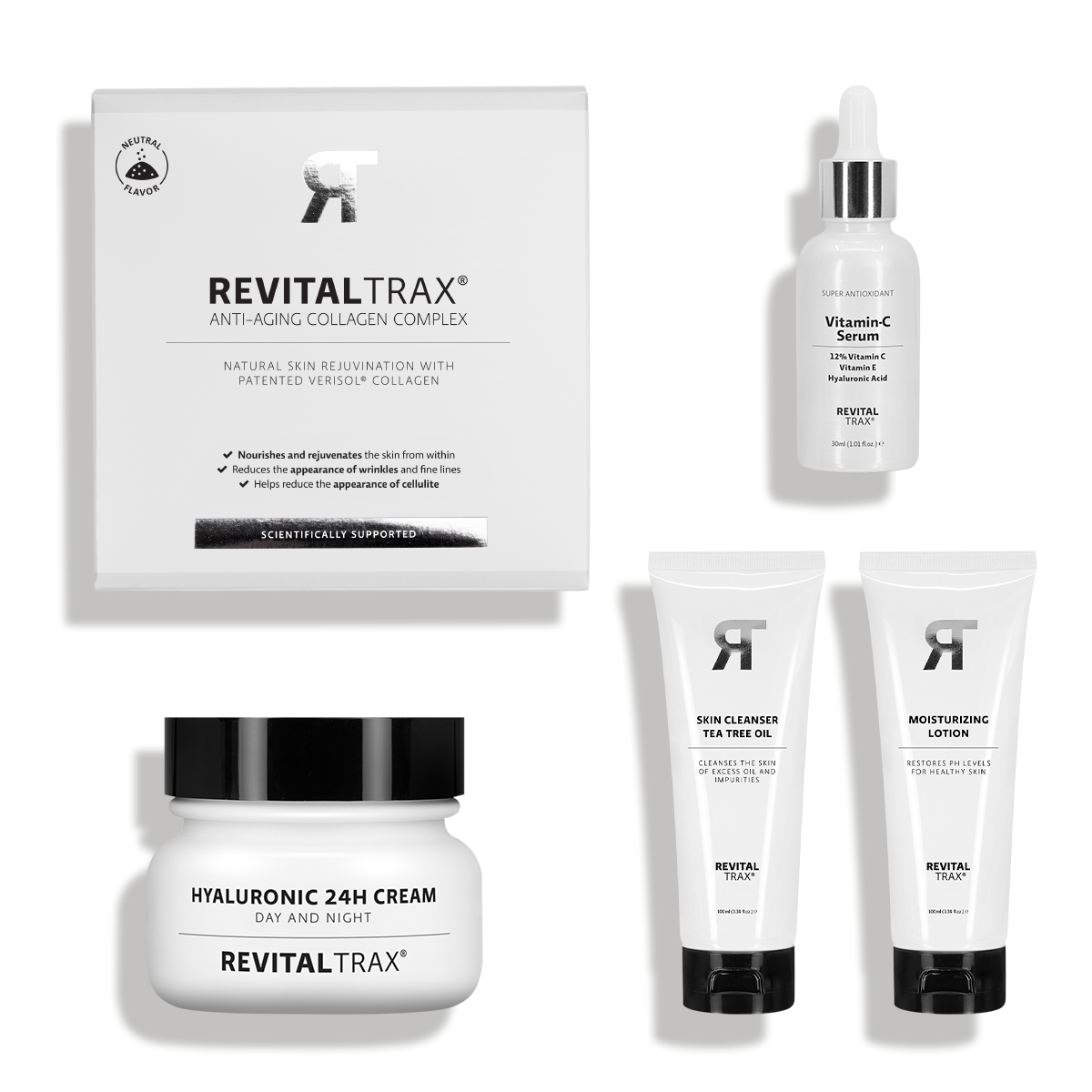 Ritual de Belleza Básico - 5 Productos