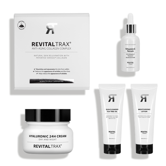 Ritual de Belleza Básico - 5 Productos