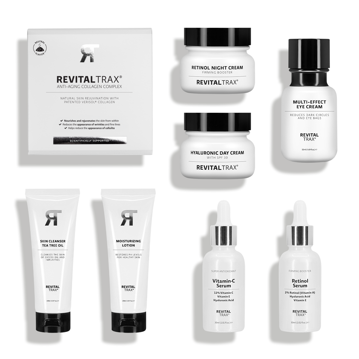 Ritual de Belleza Regular - 8 Productos