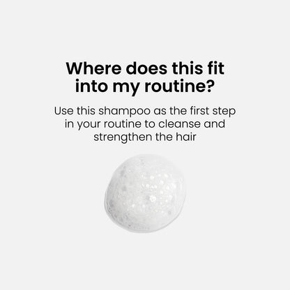 Champú de colágeno