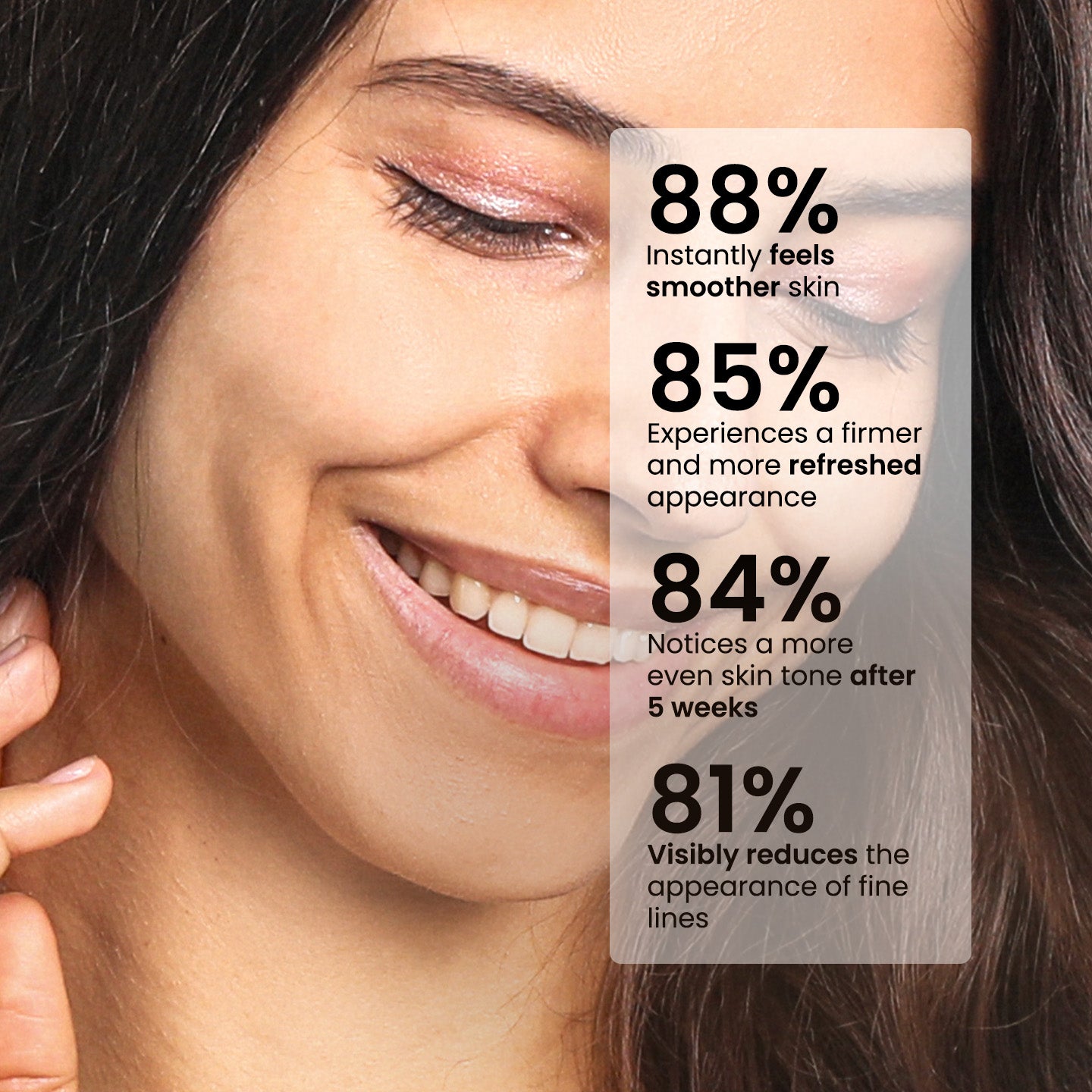 Exfoliante facial reafirmante