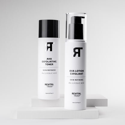 Tónico exfoliante con 7% de AHA