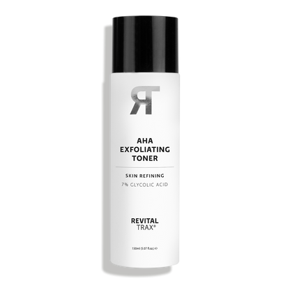 Tónico exfoliante con 7% de AHA