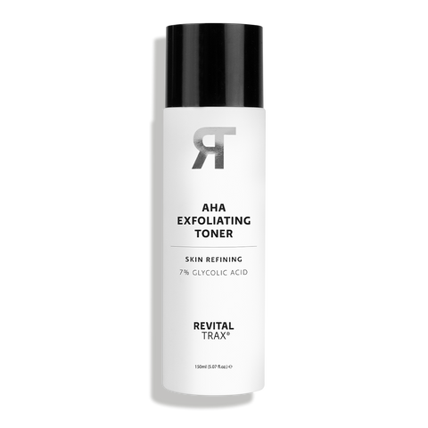 Tónico exfoliante con 7% de AHA