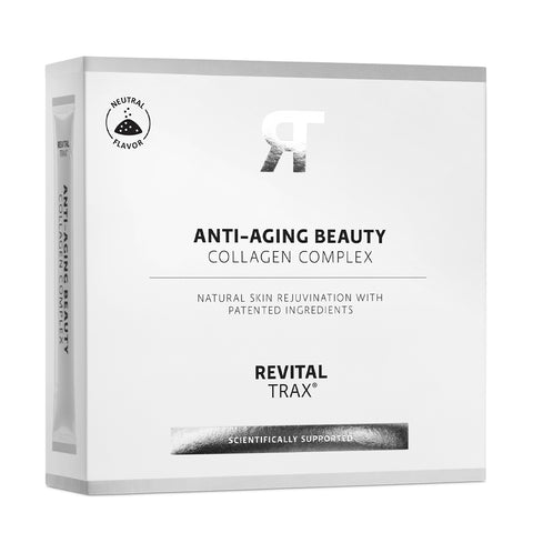 Complejo de Colágeno de Belleza Antienvejecimiento - Regular