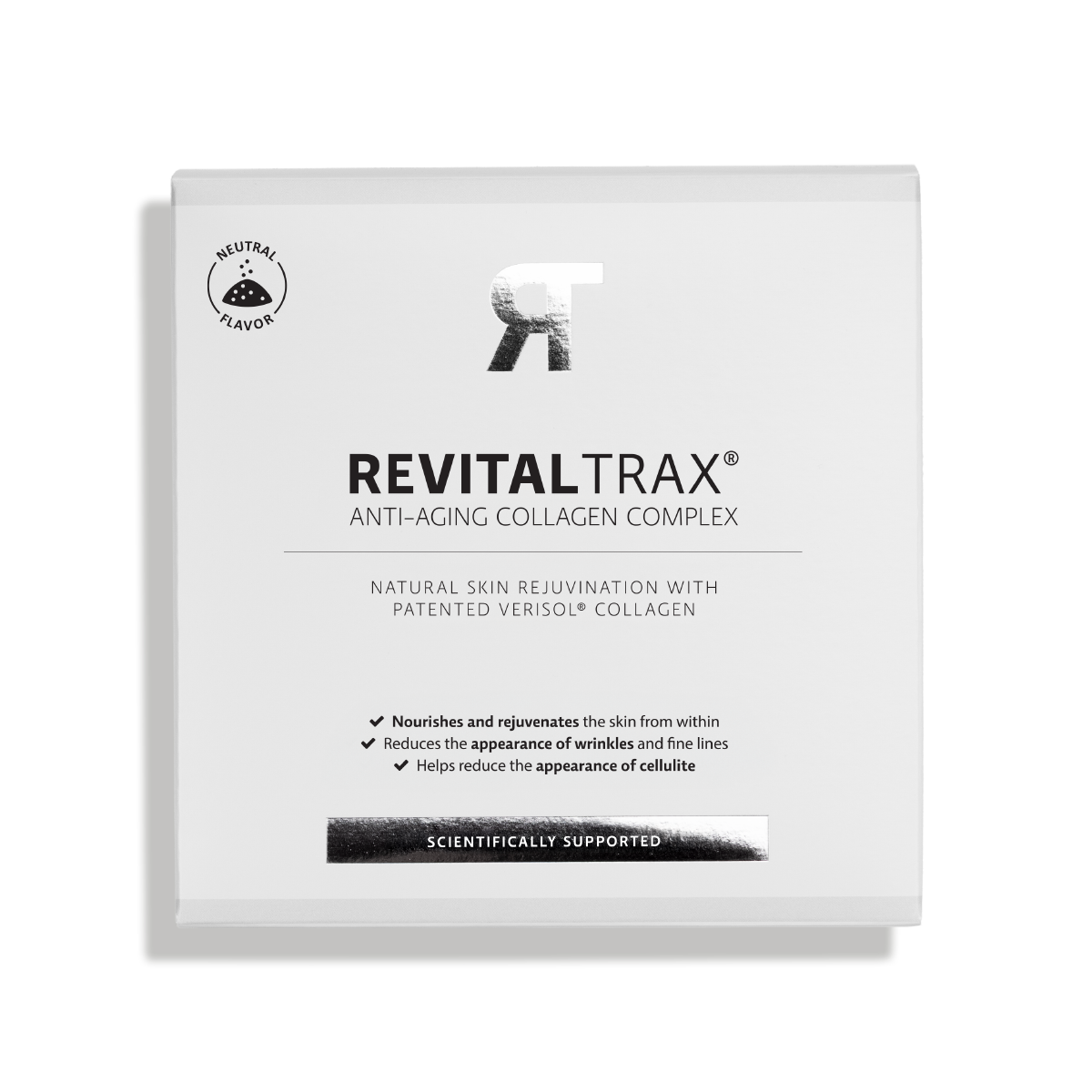 Complejo de Colágeno de Belleza Antienvejecimiento Regular