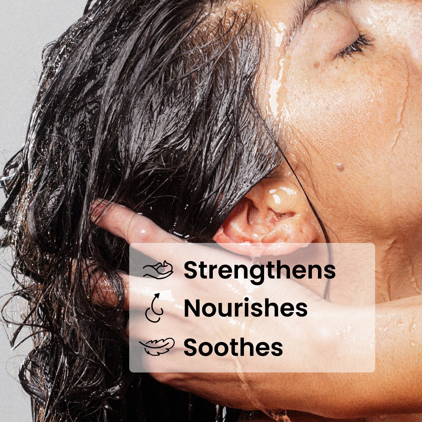 Acondicionador Anticaída del Cabello