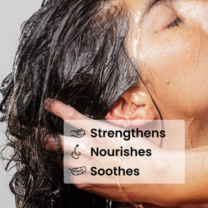 Acondicionador Anticaída del Cabello