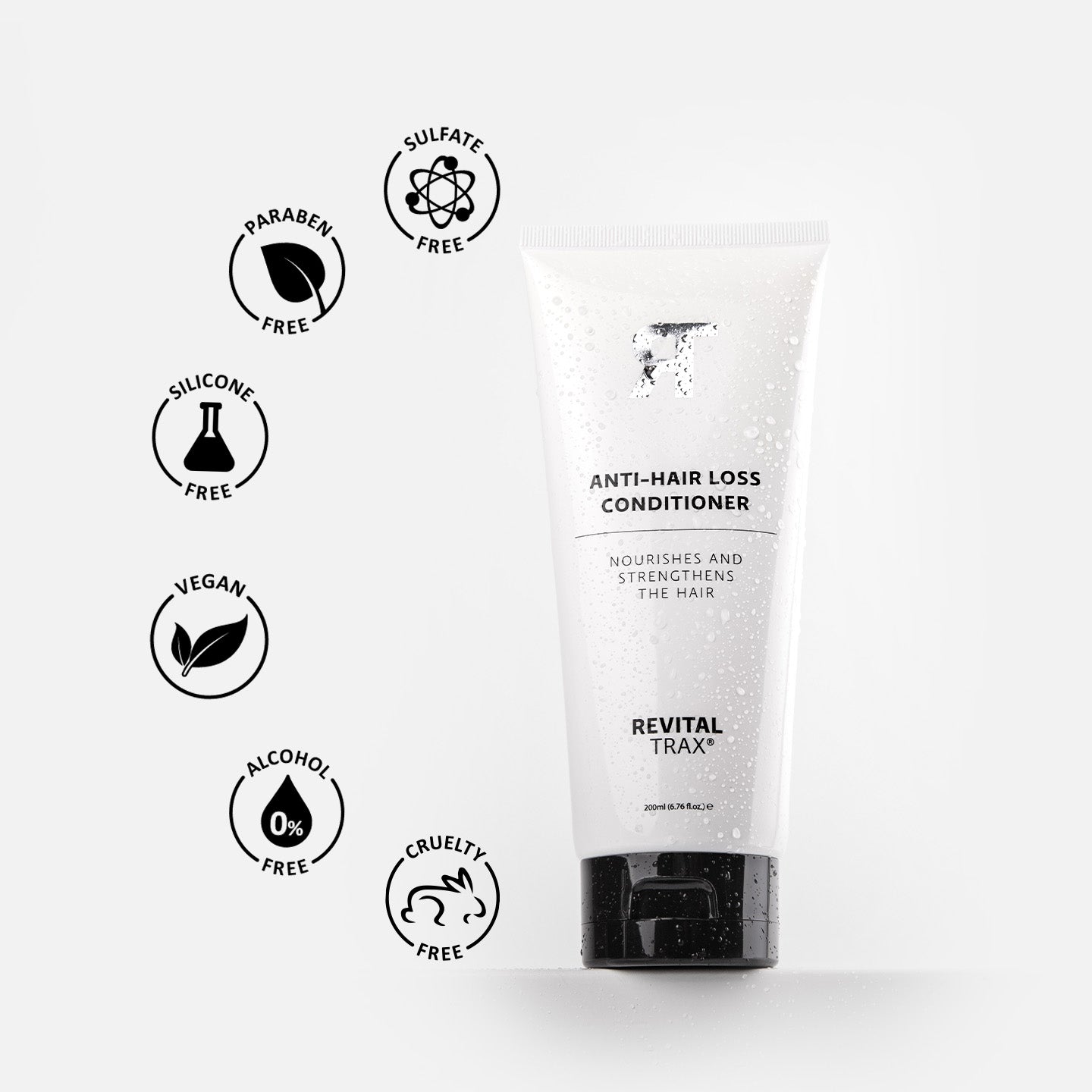 Pack Anticaída de Cabello - 3 Champús y 3 Acondicionadores