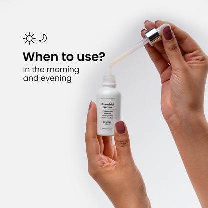 Suero de 3% Bakuchiol