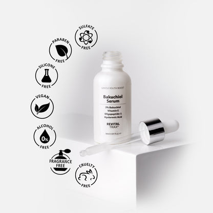 Suero de 3% Bakuchiol