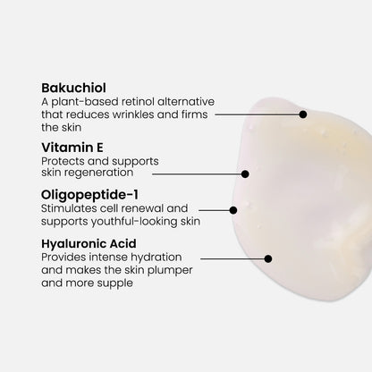 Suero de 3% Bakuchiol