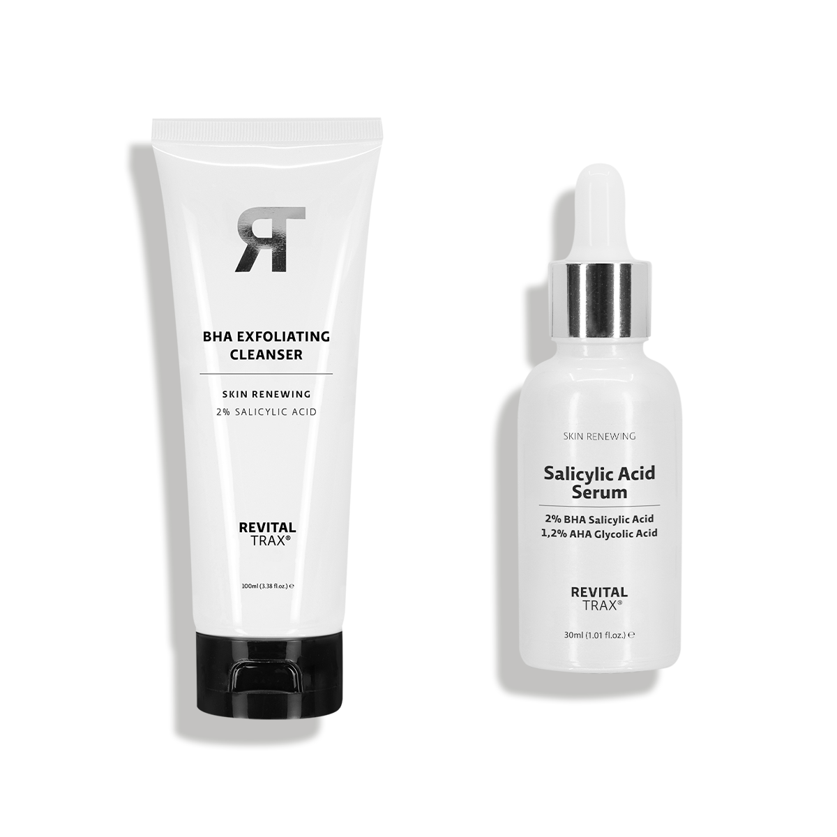 Set BHA: Limpiador + Suero