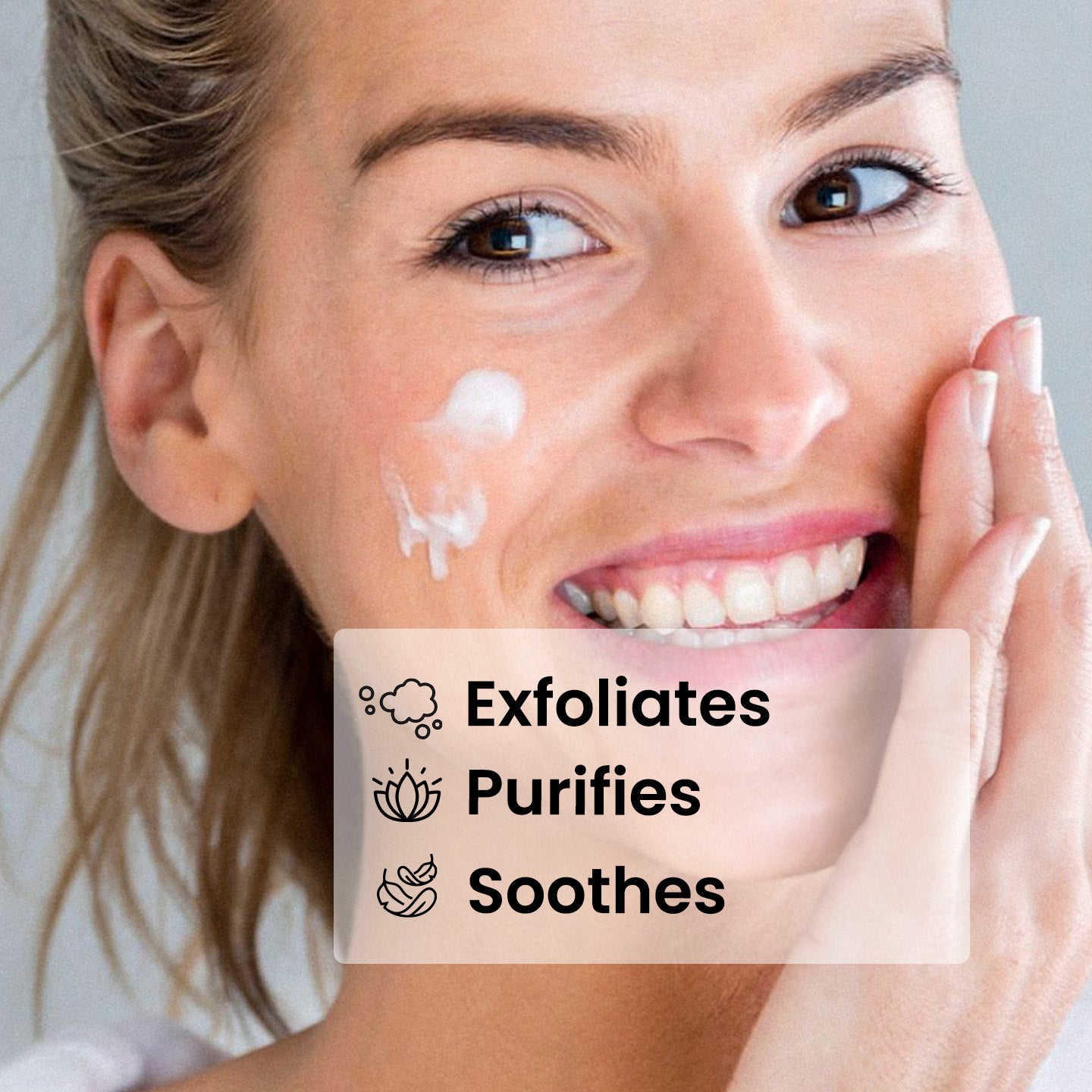 Set BHA: Limpiador + Suero + Loción Exfoliante