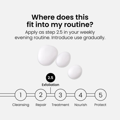 Loción exfoliante 2% BHA