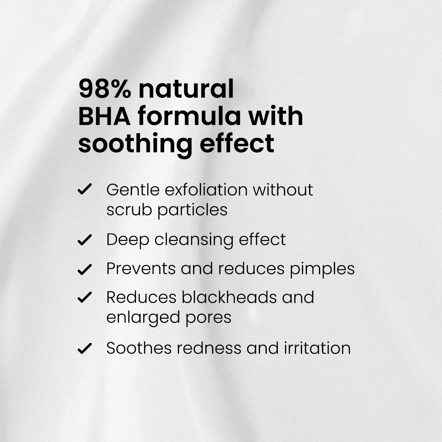 Loción exfoliante 2% BHA