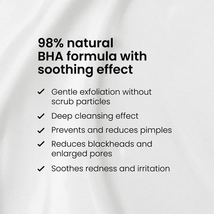 Loción exfoliante 2% BHA