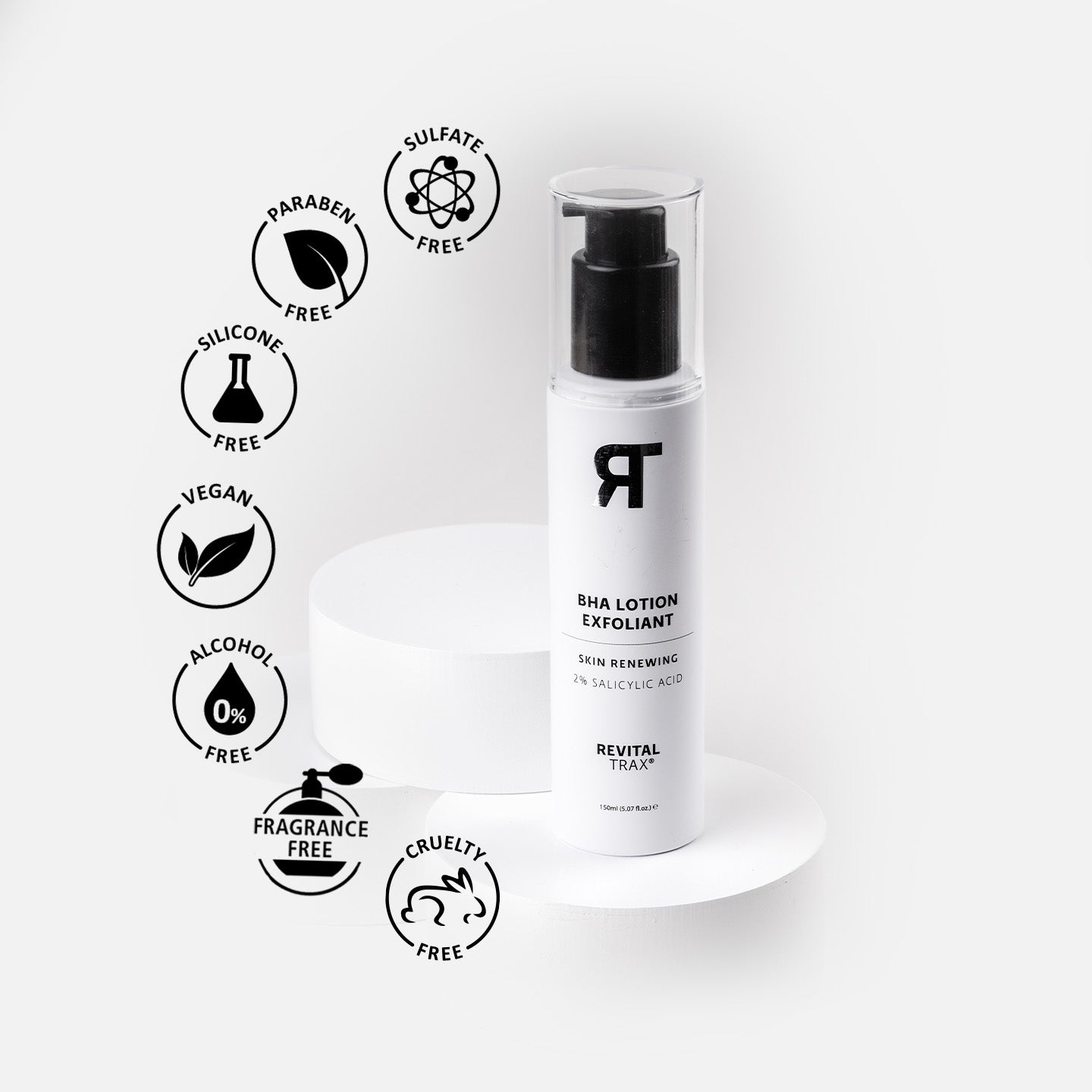 Loción exfoliante 2% BHA