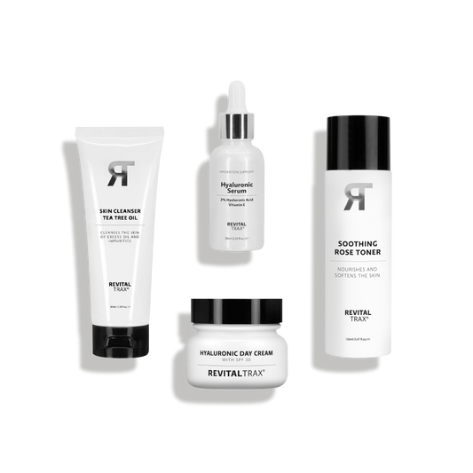 Set de rutina diaria hidratante