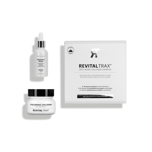 Set de Cuidado Glow y Colágeno